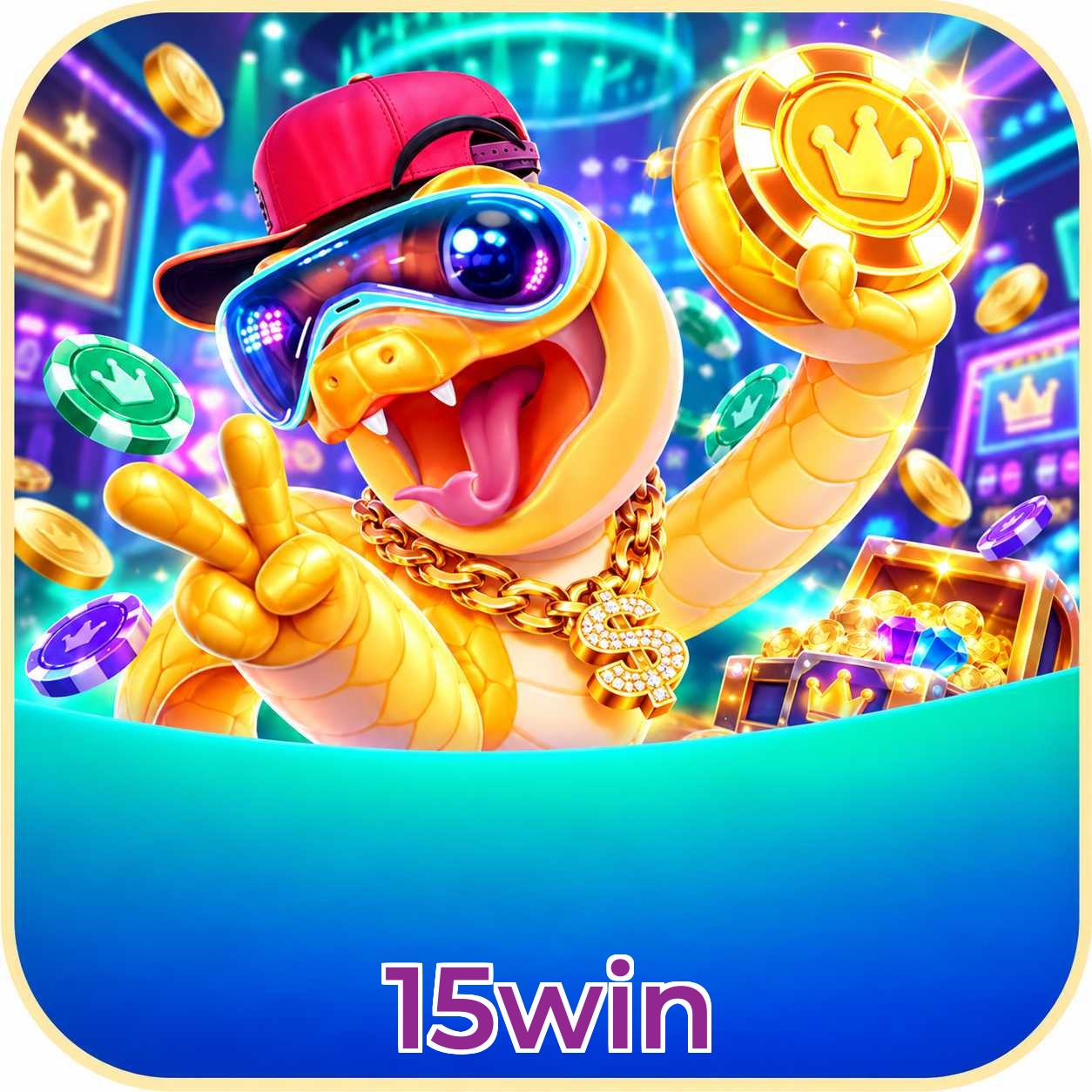 15win PIX Instantâneo - Saques em 8 Minutos
